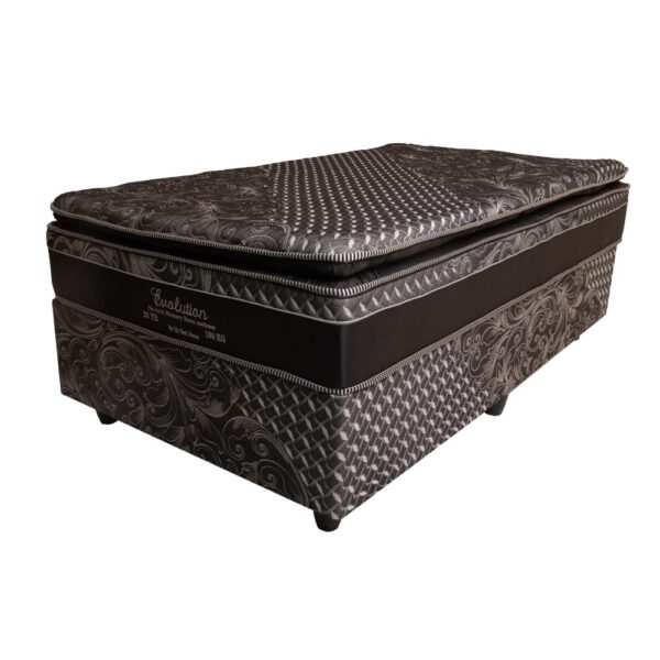 Hi-Tech Foam Black Evolution Mattress Hi-Tech Foam Black Evolution Mattress