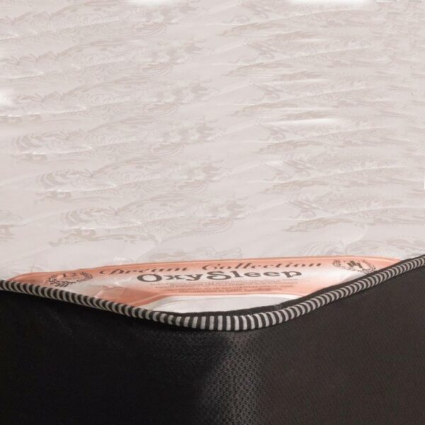 Hi-Tech Foam Oxysleep Base Set Mattress Label Hi-Tech Foam Oxysleep Base Set Mattress Label